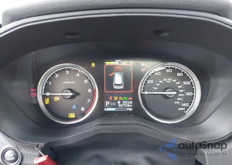 2019 Subaru Forester Touring из США, поврежденный, VIN JF2SKAWC3KH433652